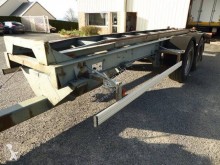 Trouillet container trailer ET2160