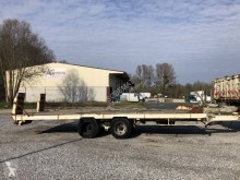 Louault RC14 trailer used heavy equipment transport