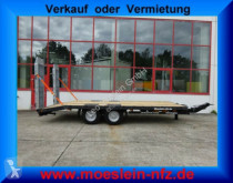 remorque Möslein Neuer Tandemtieflader 13 t GG