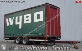 remorca Van Hool 2K0021