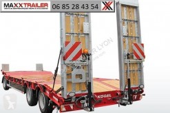 Remorque porte engins neuve Kögel PORTE-ENGINS 3/4x DISPO USINE