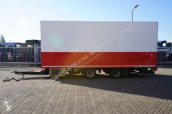 Remorque Burg FRIGO TRAILER frigo mono température occasion