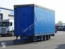 przyczepa Fruehauf REC24C3RBA*Tridem*Liftachse*SM