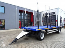 Nc BEFA / EXTE - Rungen / 2 Achsen trailer used timber
