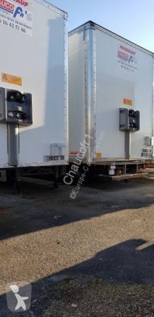 Römork Fruehauf 2 essieux van ikinci el araç