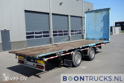GS Meppel AN2000 | SLOW TRAFFIC * OPEN TRAILER * 20ft CONNECTION trailer used flatbed