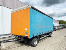 Remorque Ackermann PA-F 18/7.1 TZ PA-F 18/7.1 TZ, Edscha-Verdeck rideaux coulissants (plsc) occasion