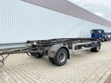 Remolque portacontenedores HSA 18.65 Schlittenabroller HSA 18.65 Schlittenabroller
