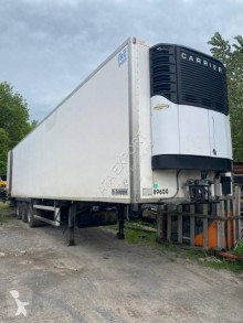 Samro refrigerated trailer