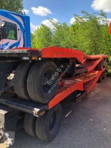 remorca pentru transport autovehicule second-hand