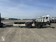tweedehands aanhanger chassis