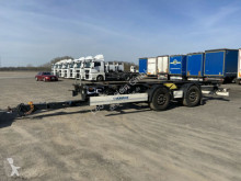tweedehands aanhanger chassis