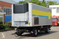 Ackermann refrigerated trailer Carrier Maxima 1000/ Strom/ Rolltor/ LBW