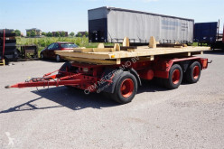 Rimorchio cassone Drawbar trailer