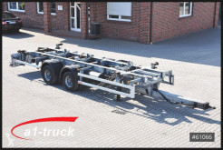 Wecon chassis trailer