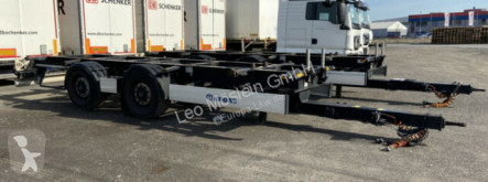 tweedehands aanhanger chassis
