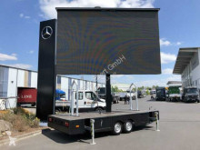 Remolque LED - Videoleinwand / 16,4qm / Videowand / 2018 otro remolque usado