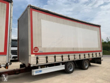 Remorque rideaux coulissants (plsc) Krone ZZF18 7.20m