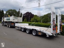 Remolque portamáquinas Royen X-Way porte engins tridem