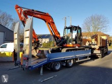 Släp Royen X-Way porte engins tandem maskinbärare ny