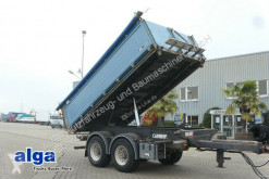 Römork Carnehl CTK, Alu, 5m lang, Tandem, Luft, Plane,Stützbein damper ikinci el araç