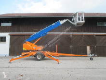 Remorque nc Denka-Lift DL 18 nacelle occasion