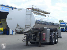 Magyar S33BTA1EP*Liftachse*BPW-Achsen Ltr* trailer