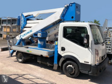 Aerial platform trailer DA324
