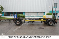 anhænger Kögel AW 18 BDF 19,5" MAXI SAF Achsen