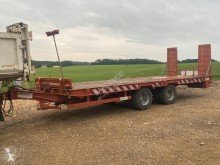 remorque Louault 2 ESSIEUX 19T CK 156 MC