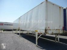 Container occasion Krone Krone Glattwand Wechselbehälter