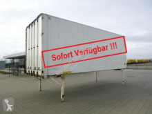 Caixa furgão Krone Wechselbrücke Koffer