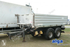 Remolque volquete Schwarzmüller 18 t. Dreiseiten Kipper/Tandem/Alu Bordwände