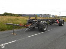 Pomiers PORTE-BENNE AMOVIBLE 7 m. trailer used container