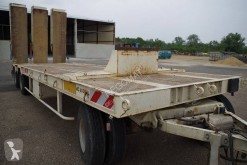 remorque ACTM Porte Engins 3 Essieux dolly
