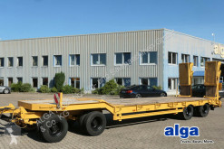 Remorque porte engins occasion Müller-Mitteltal T40, 40to., 31,9to. Nutzlast, verbreiterbar