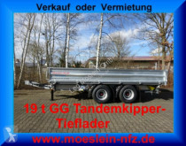 Möslein three-way side trailer