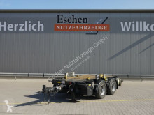 Hüffermann HTM-09.35P Anhänger für Absetzmulden trailer used container