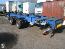 Remorque porte containers Samro PORTE CONTAINER