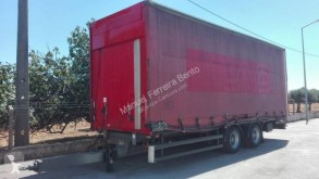 Römork Samro sürgülü tenteler (plsc) ikinci el araç