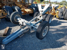 Chassis trailer POTAIN Straßenfahrwerk