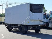 Rohr RAK/18TK*Carrier Maxima 1000*LBW*TÜV* trailer used refrigerated