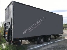 Rimorchio furgone Montenegro RDH-2GC