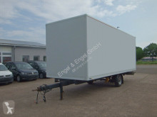 Römork Gergen Junge ZPSX05P072 mit Rollladen van ikinci el araç