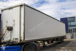 Přívěs Samro CAISSE FOURGON dodávka použitý
