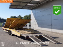 przyczepa do transportu samochodów nc