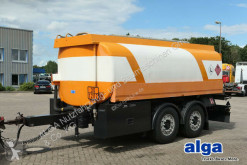 Reboque nc Esterer ZTA 18.186, Tandem, 18.850ltr.,3 Kammern cisterna usado