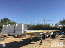 Remorque plateau Trayl-ona PE4CHM13T