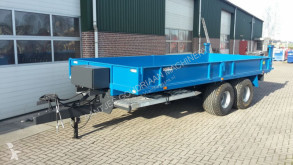 Remolque volquete Combi kipper - oprijwagen