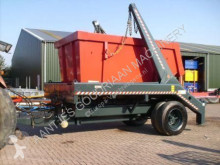 Remolque volquete Tractor portaalarm systeem neuf